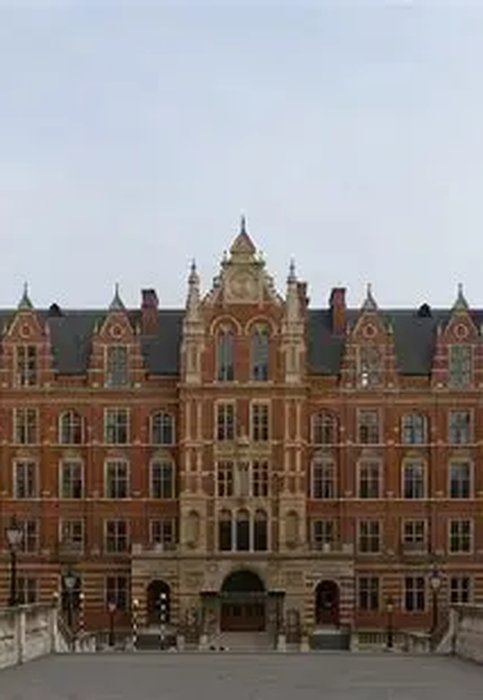 University building